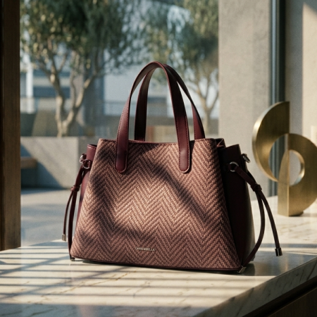 CHRISBELLA BAG "حجم كبير"